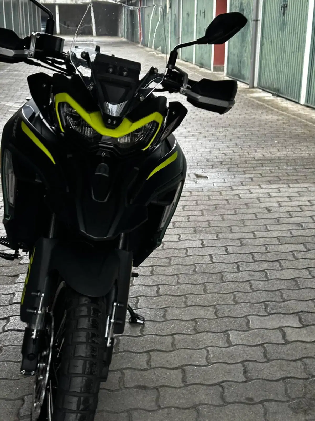 Benelli TRK 702X (2023 - 25) (4)