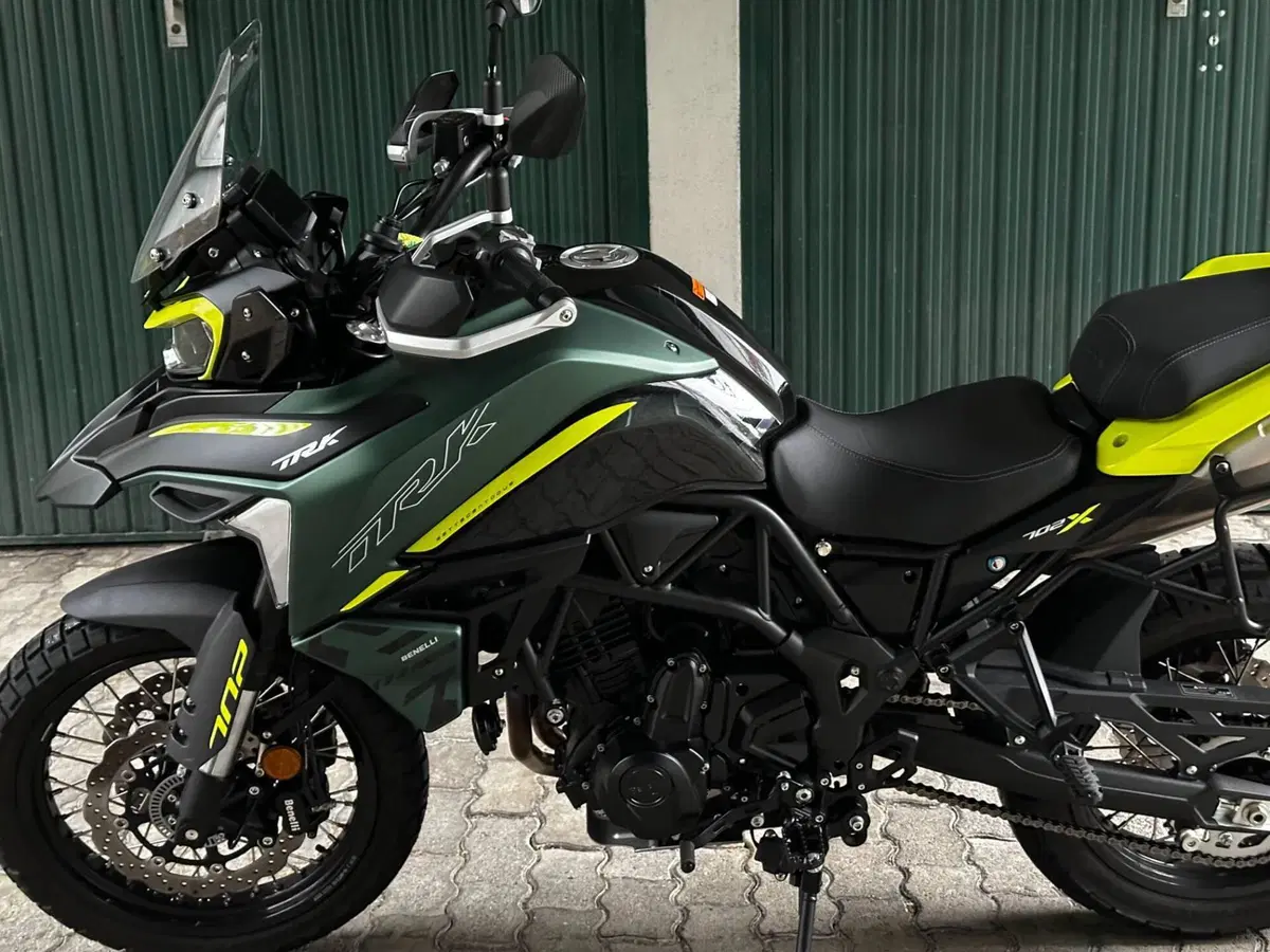Benelli TRK 702X (2023 - 25) (5)