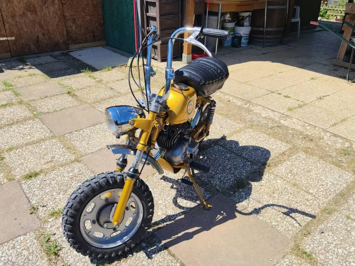 Benelli Mini Bike Cross Minicross Minibike cross (5)
