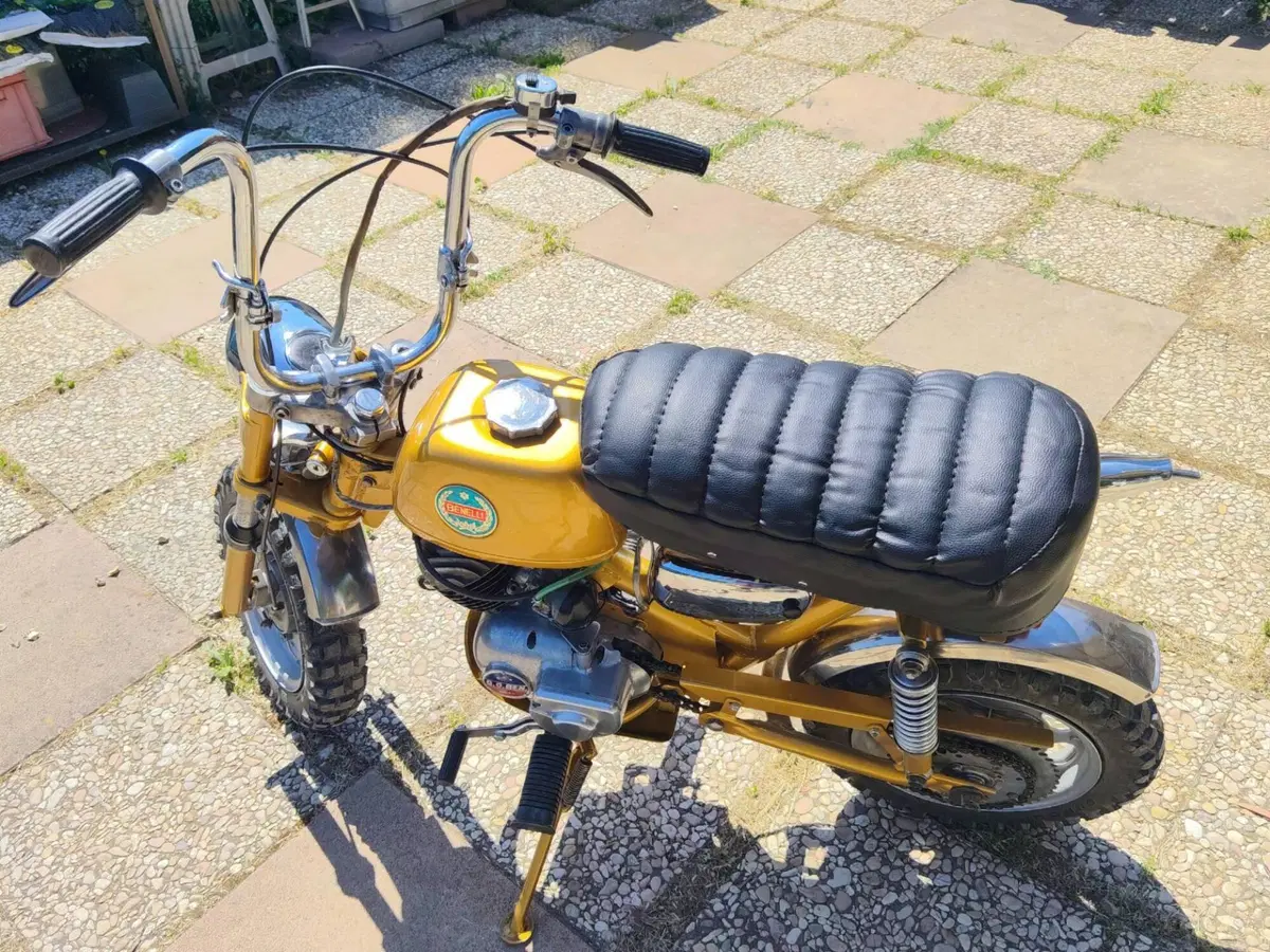 Benelli Mini Bike Cross Minicross Minibike cross (7)