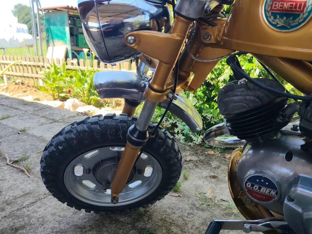 Benelli Mini Bike Cross Minicross Minibike cross (12)