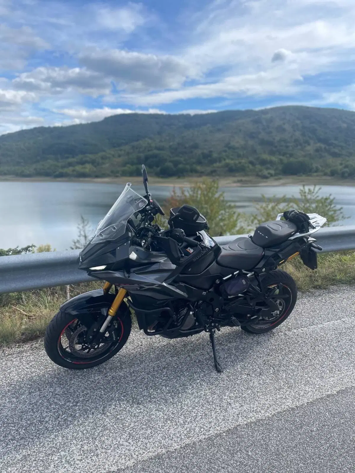 Suzuki GSX-S1000GX Touring (2024 - 26)