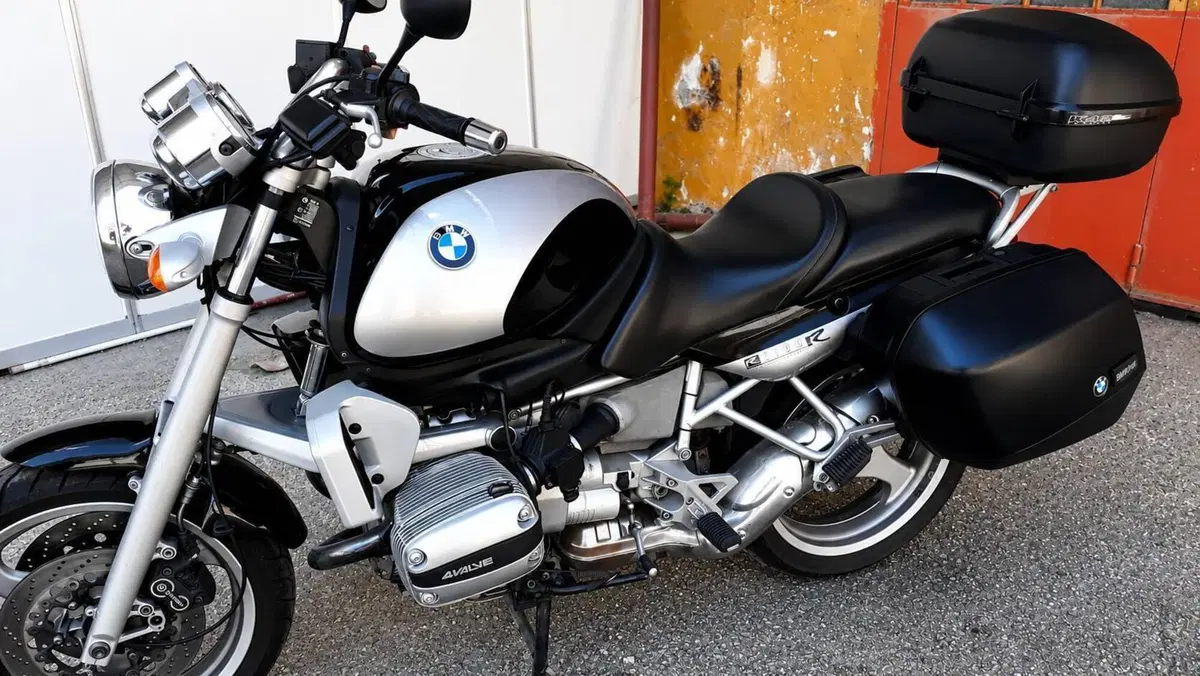 Bmw R 1100 R  Uniproprietario! (2)