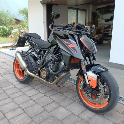 KTM 1290 Super Duke R ABS (2017 - 18) usata