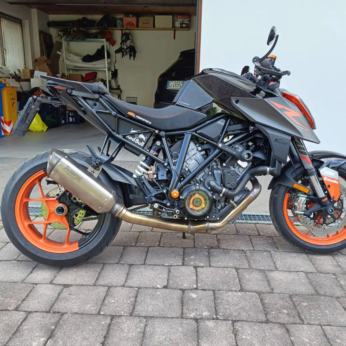 KTM 1290 Super Duke R ABS (2017 - 18) (2)