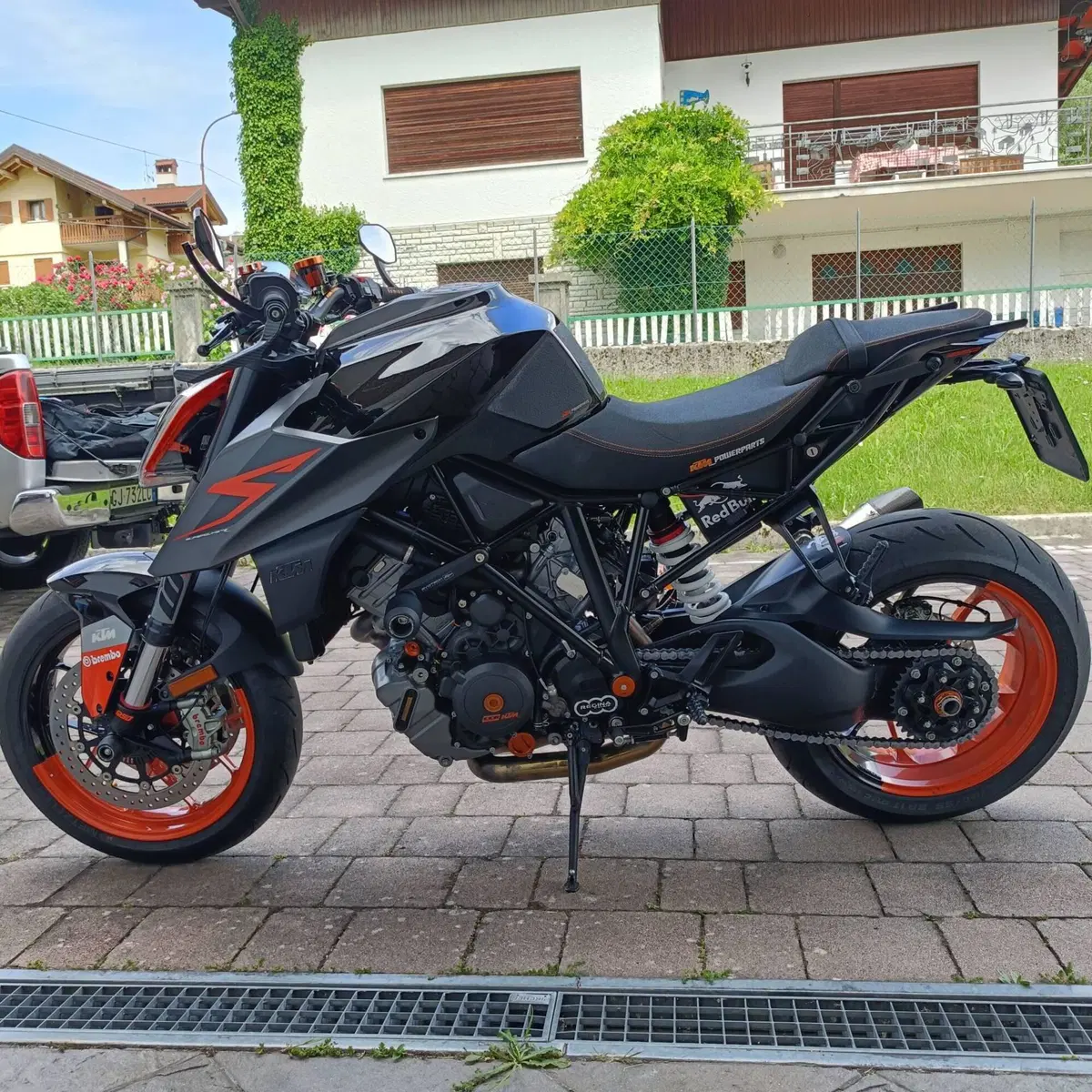KTM 1290 Super Duke R ABS (2017 - 18) (3)