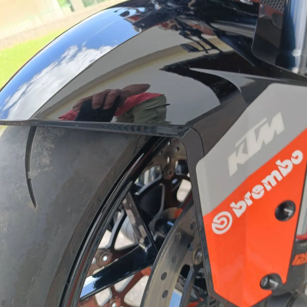 KTM 1290 Super Duke R ABS (2017 - 18) (6)