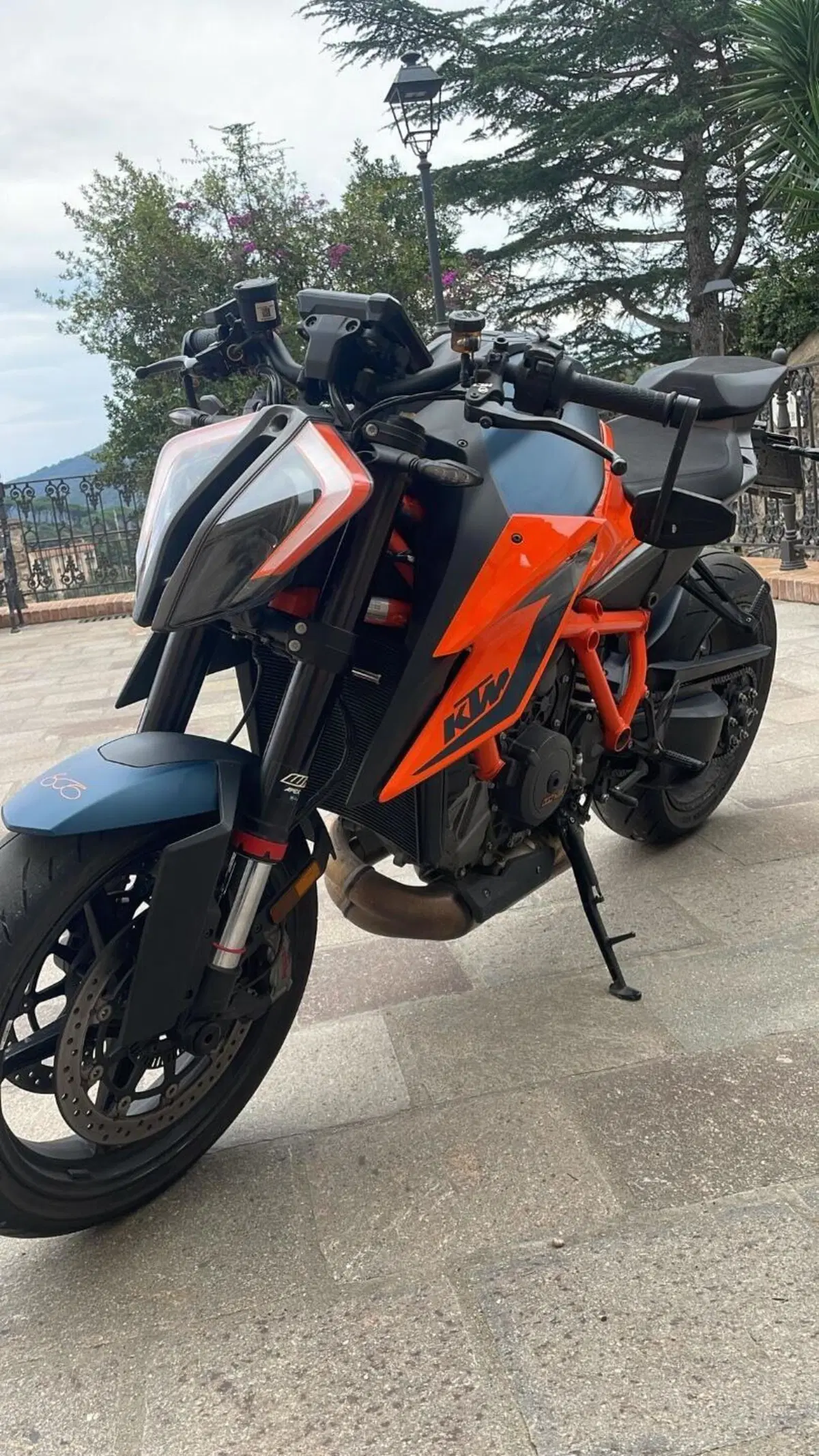 KTM 1290 Super Duke R (2022 - 23)