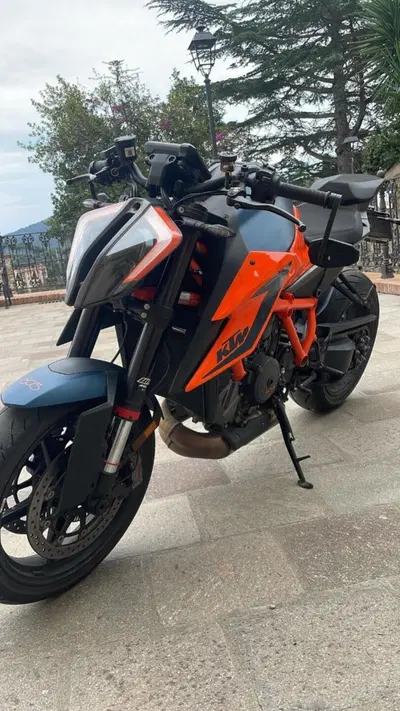 KTM 1290 Super Duke R (2022 - 23) usata