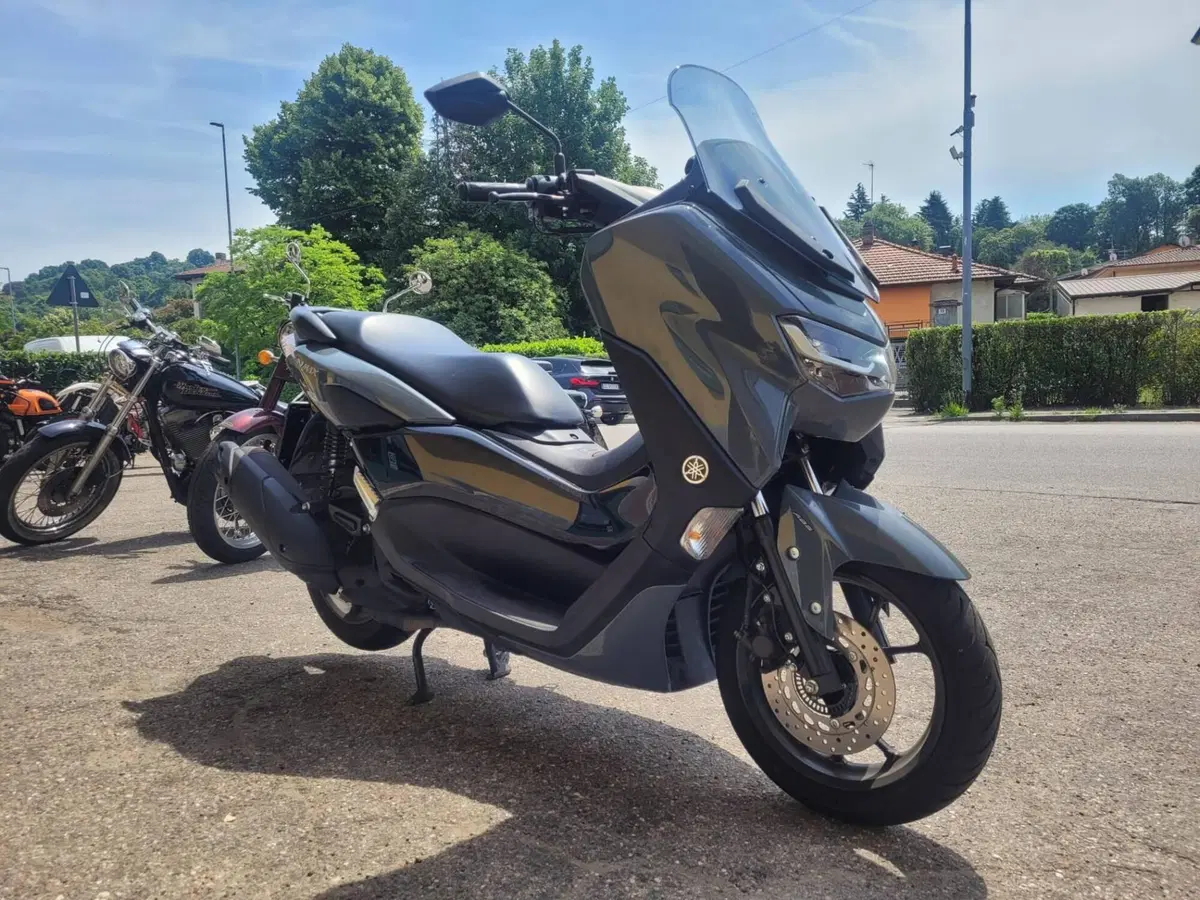Yamaha N-Max 125 (2021 - 24) (2)