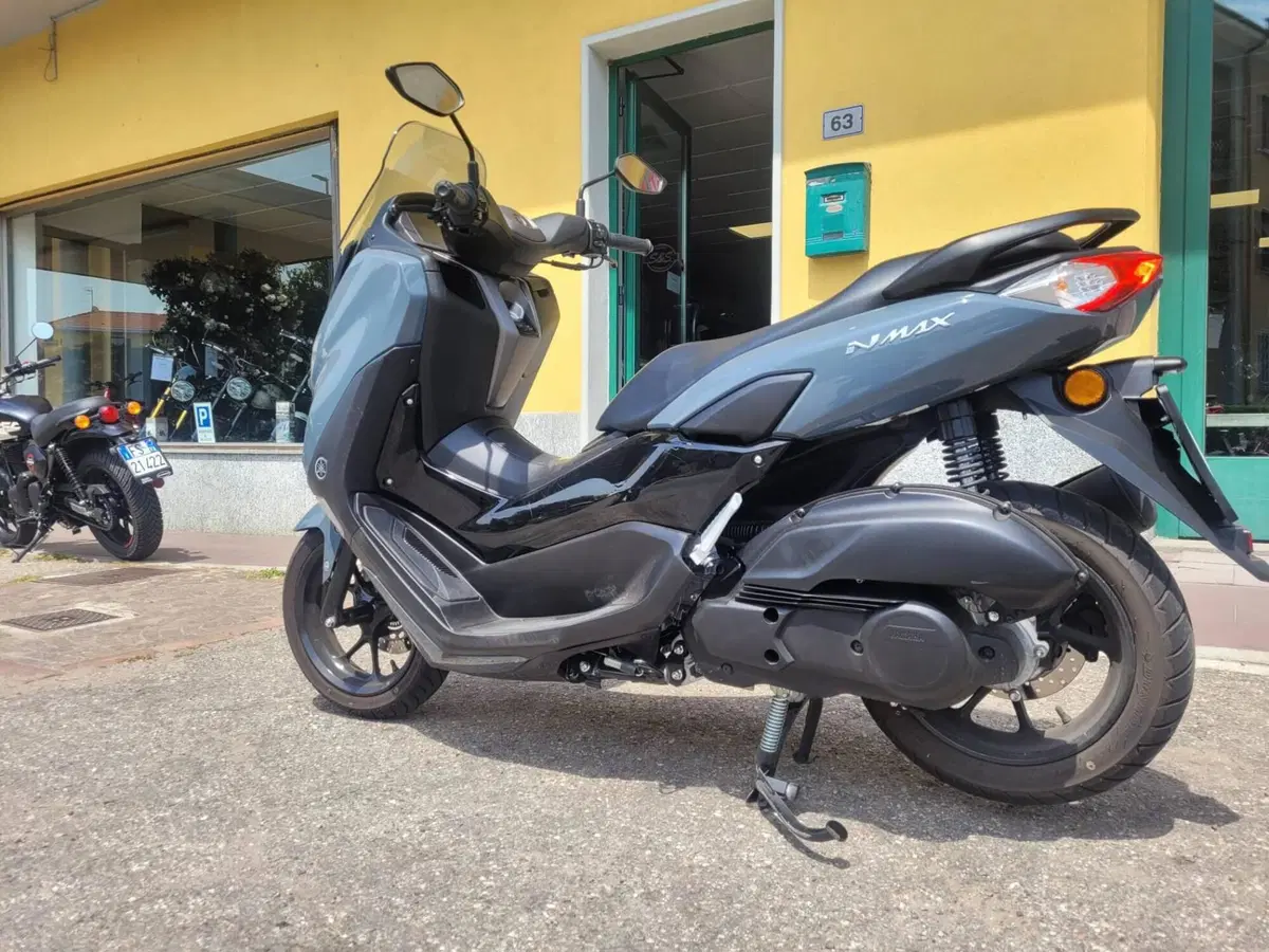 Yamaha N-Max 125 (2021 - 24) (4)