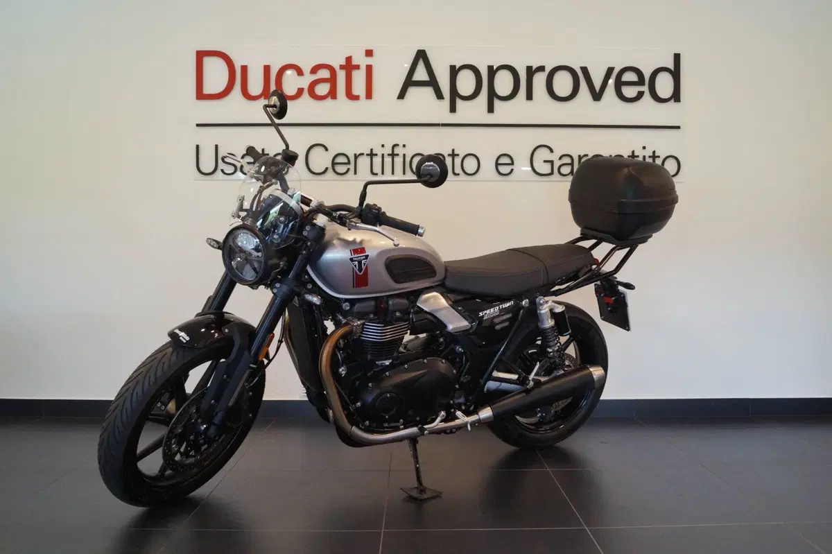 Triumph Speed Twin 900 (2025 - 26) (2)