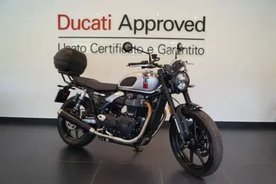 Triumph Speed Twin 900 (2025 - 26) usata