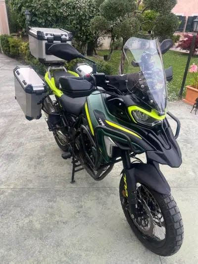 Benelli TRK 702X (2023 - 25) usata
