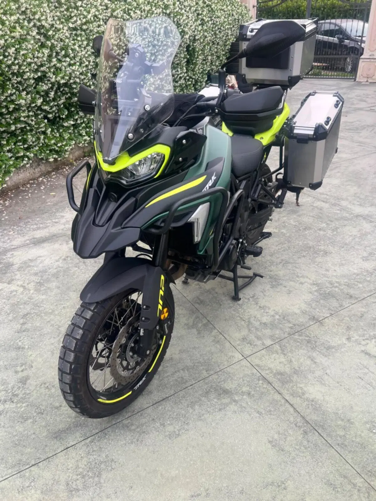 Benelli TRK 702X (2023 - 25) (2)