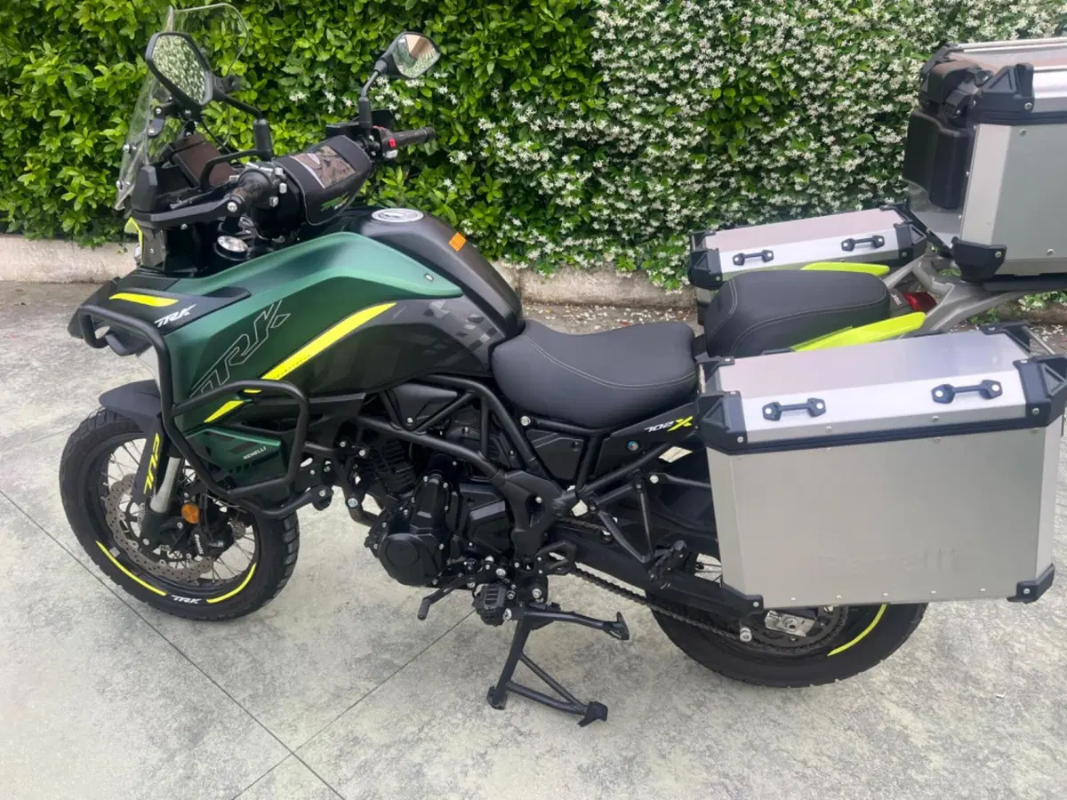 Benelli TRK 702X (2023 - 25) (3)
