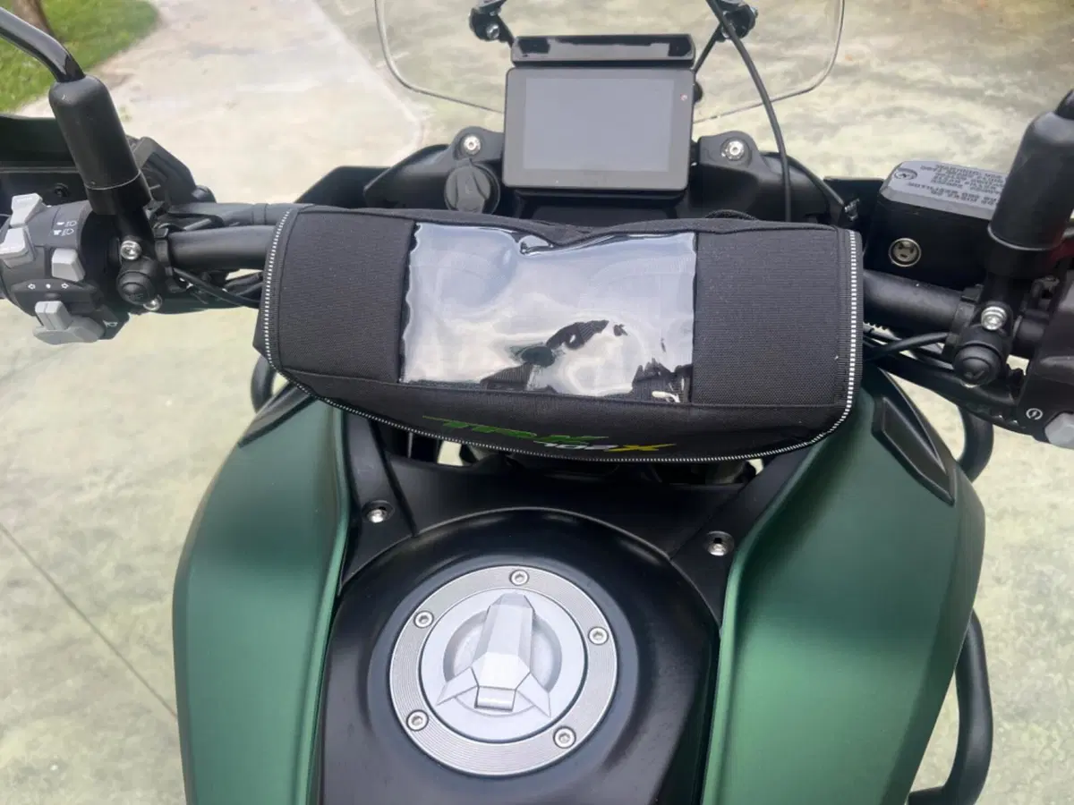 Benelli TRK 702X (2023 - 25) (4)