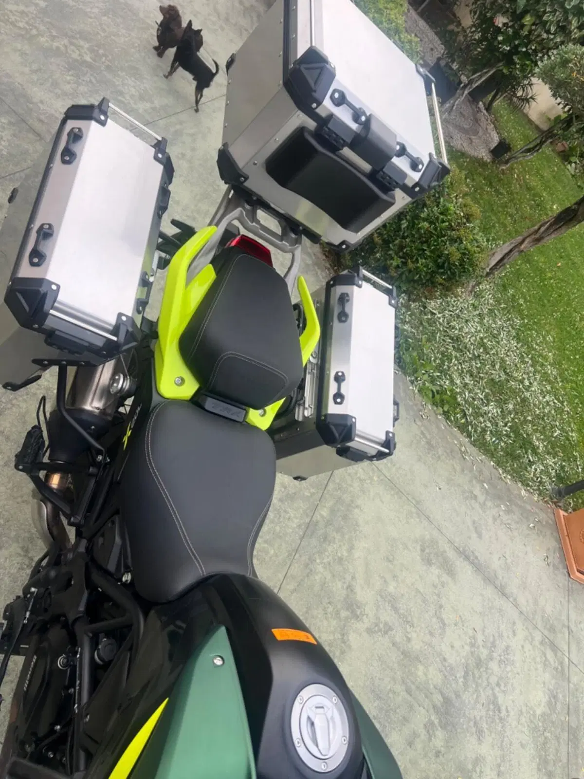 Benelli TRK 702X (2023 - 25) (5)