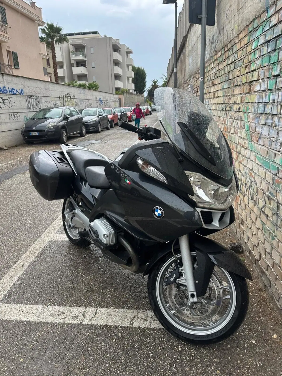 Bmw R 1200 RT (2005 - 07)