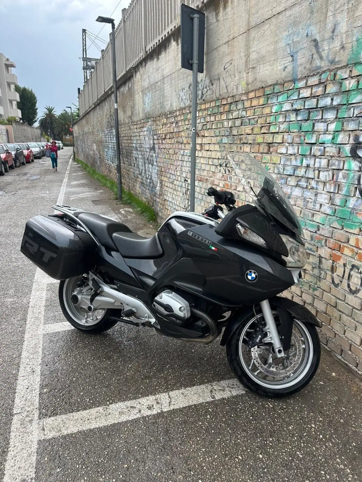 Bmw R 1200 RT (2005 - 07) (2)