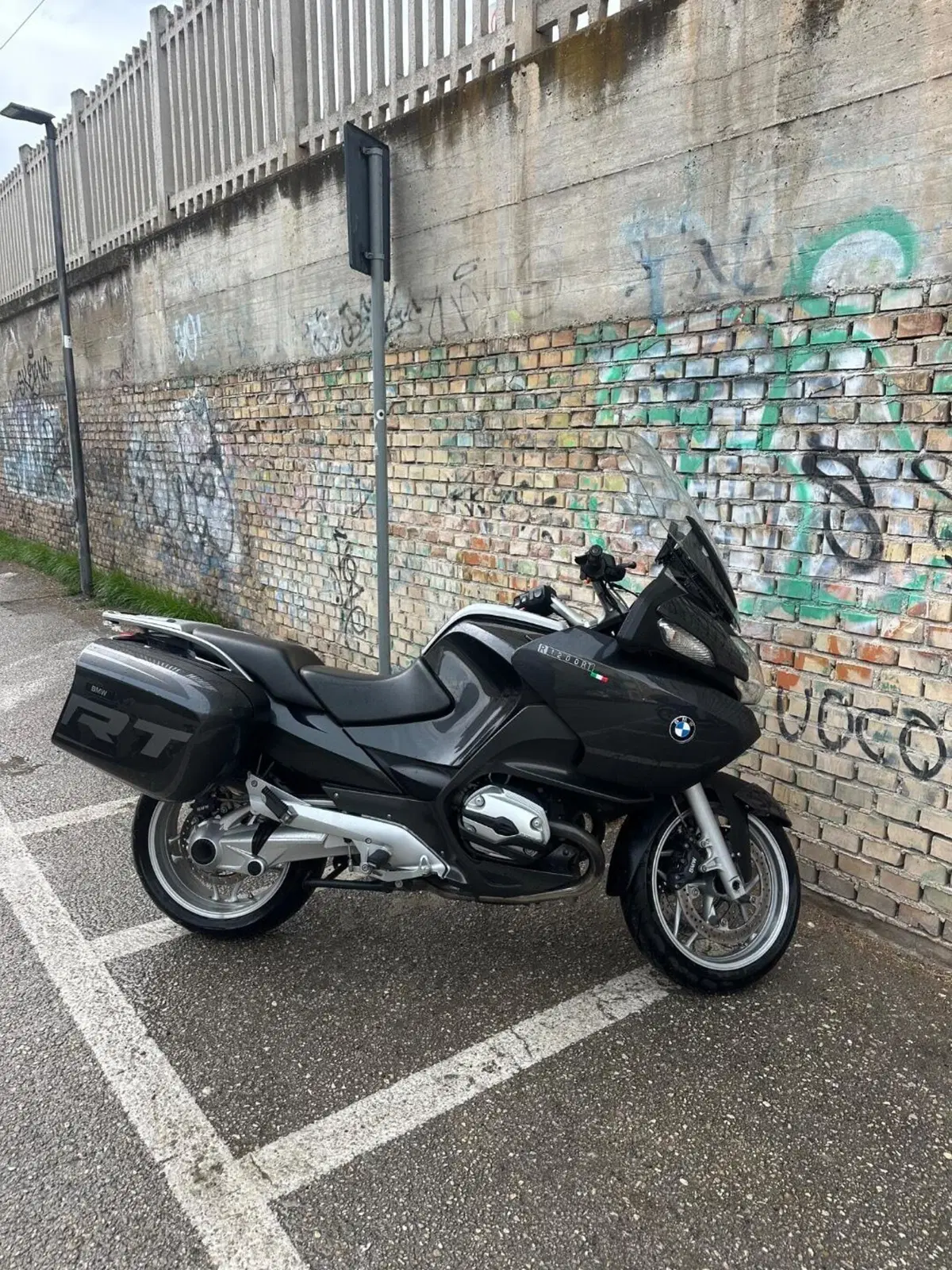 Bmw R 1200 RT (2005 - 07) (3)