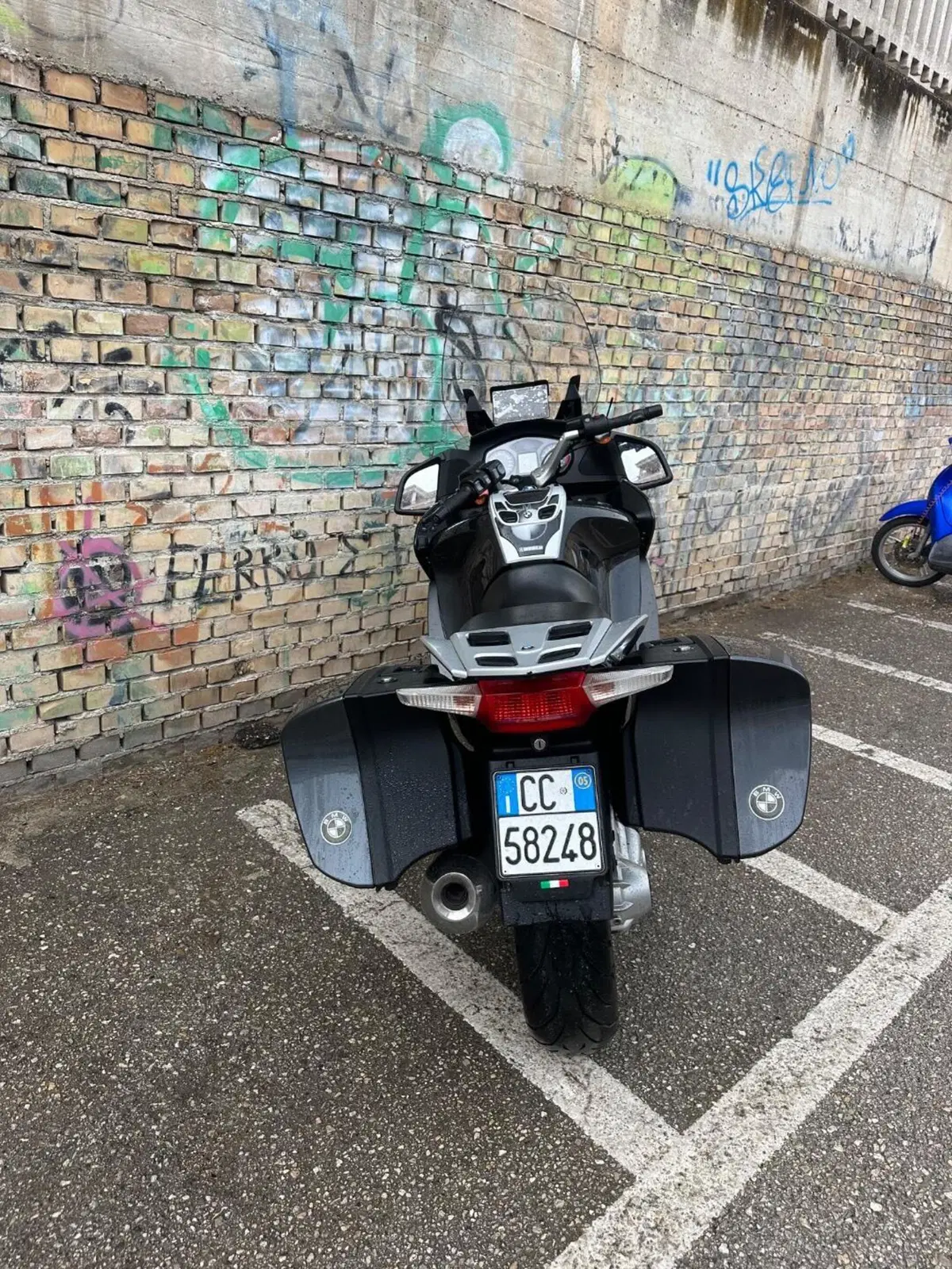 Bmw R 1200 RT (2005 - 07) (4)