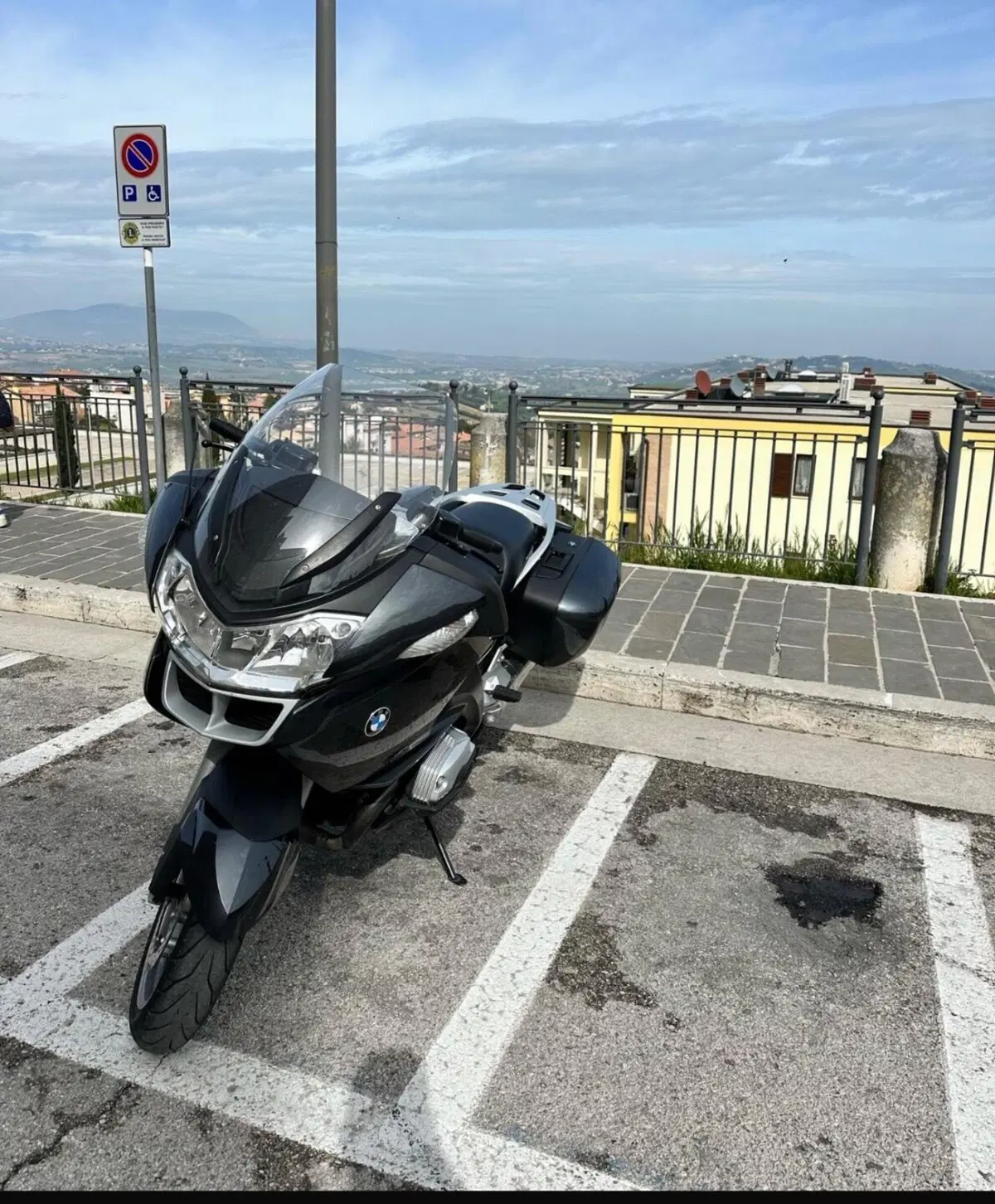 Bmw R 1200 RT (2005 - 07) (5)