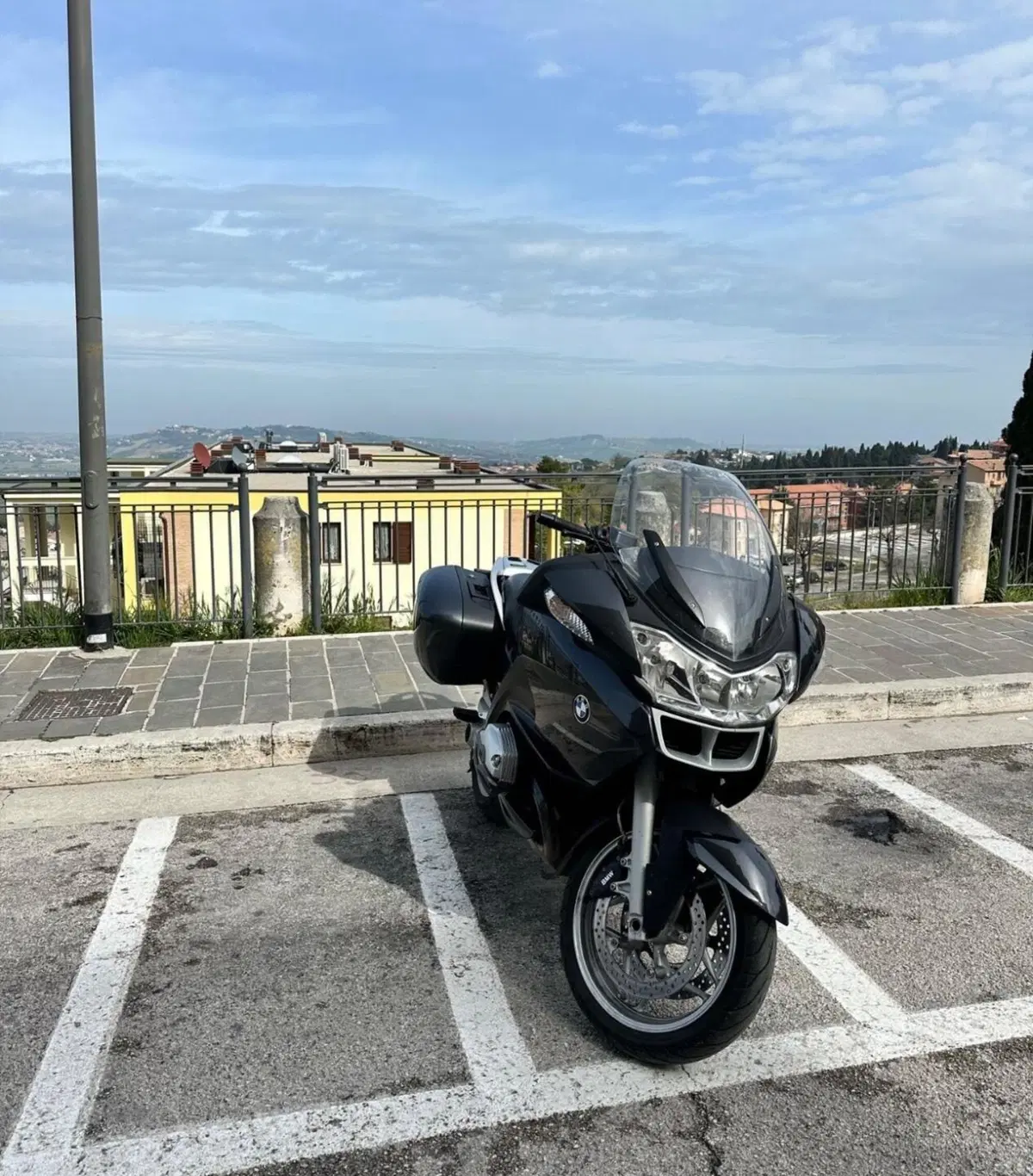 Bmw R 1200 RT (2005 - 07) (6)