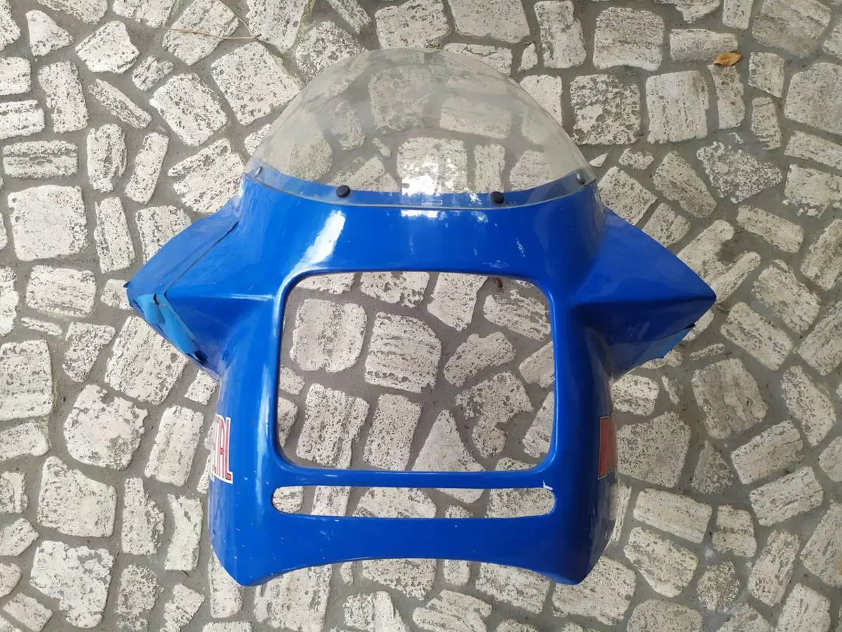 Suzuki RG 500 - Cupolino (2)