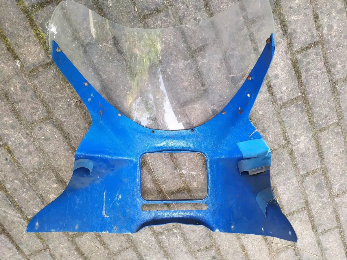 Suzuki RG 500 - Cupolino (5)