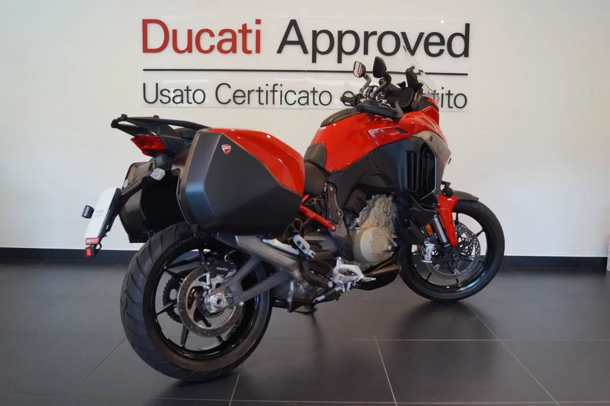 Ducati Multistrada V4 S (2025 - 26) (4)