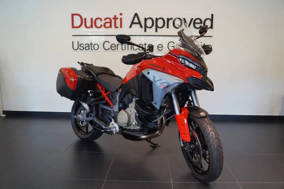 Ducati Multistrada V4 S (2025 - 26)
