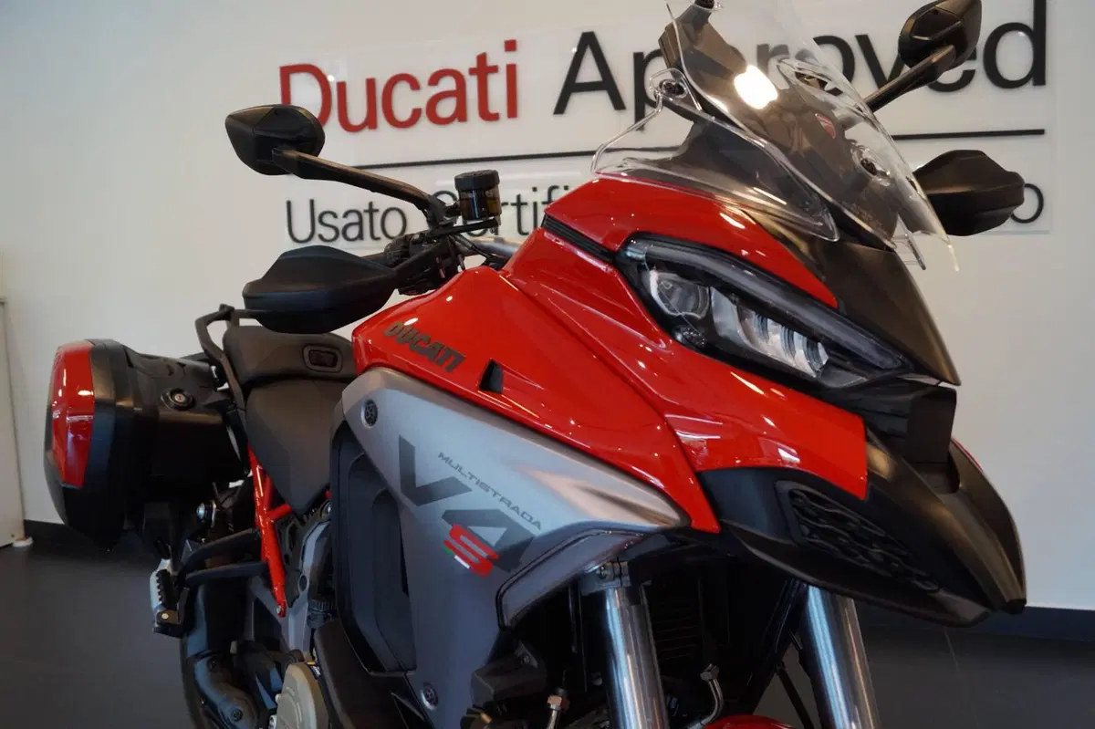 Ducati Multistrada V4 S (2025 - 26) (7)