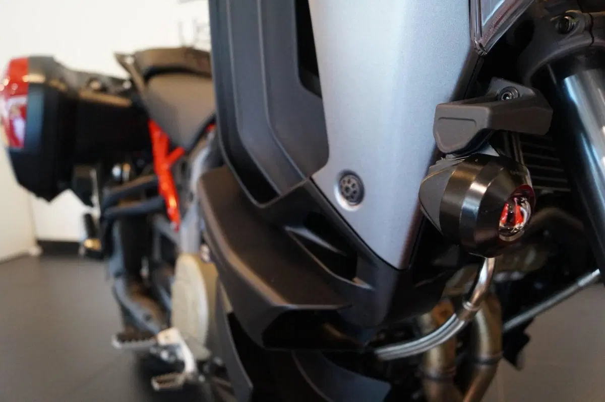 Ducati Multistrada V4 S (2025 - 26) (8)