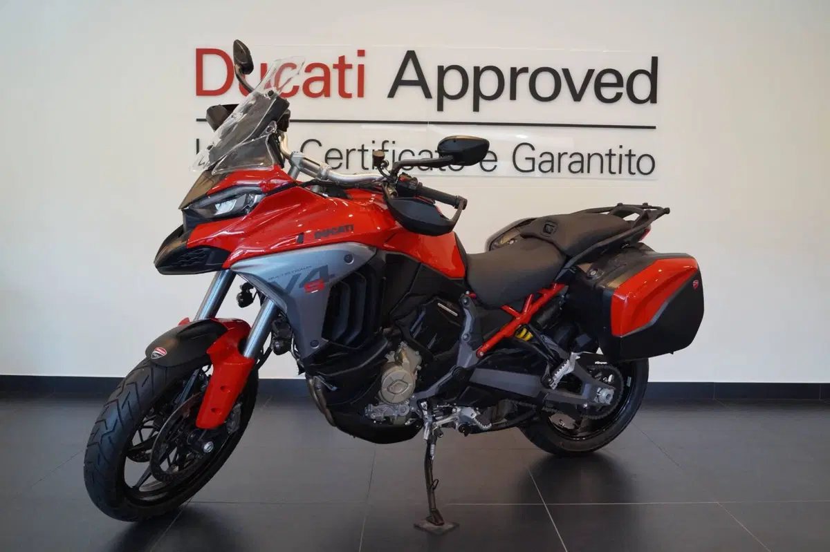 Ducati Multistrada V4 S (2025 - 26) (2)
