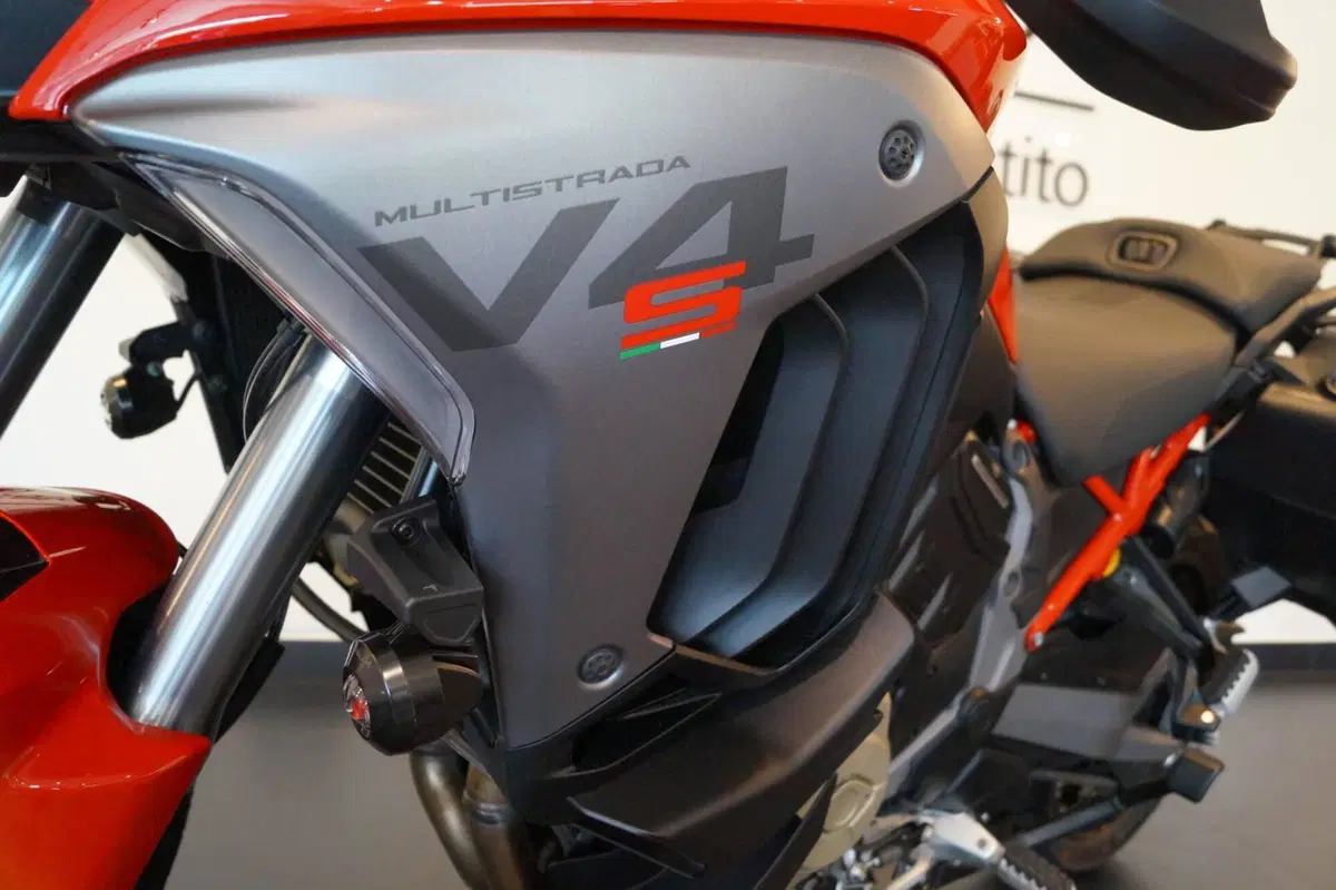 Ducati Multistrada V4 S (2025 - 26) (9)