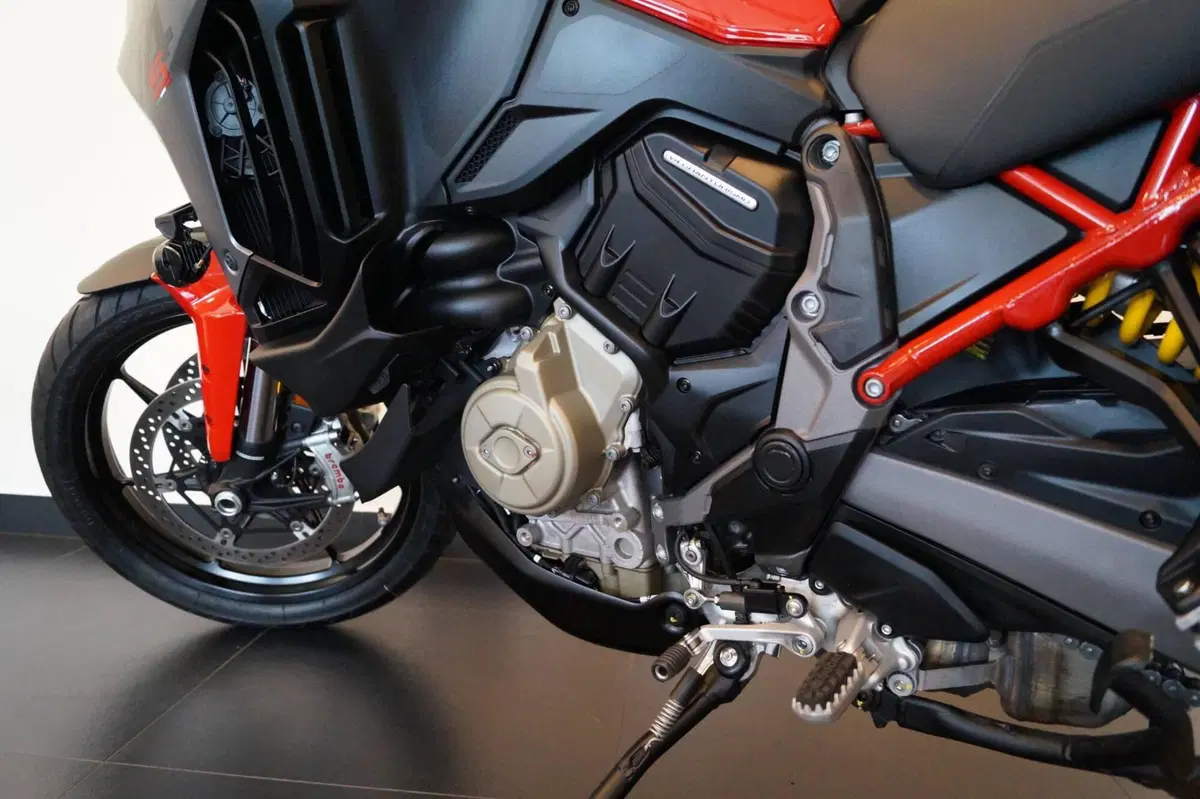 Ducati Multistrada V4 S (2025 - 26) (10)
