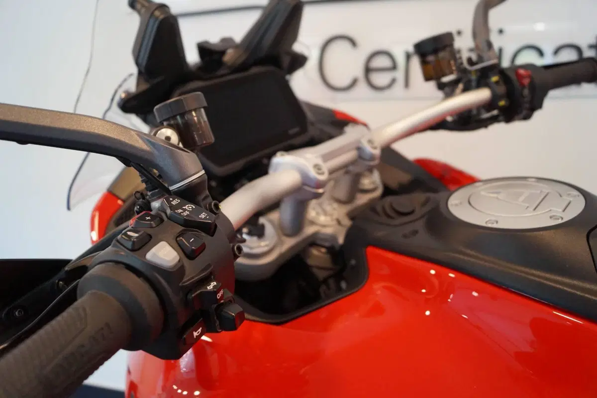 Ducati Multistrada V4 S (2025 - 26) (11)