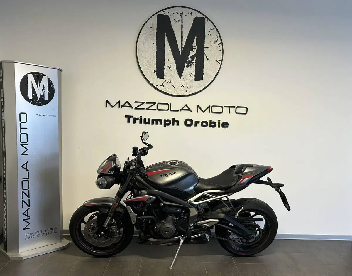 Triumph Street Triple RS (2020 - 22) (3)