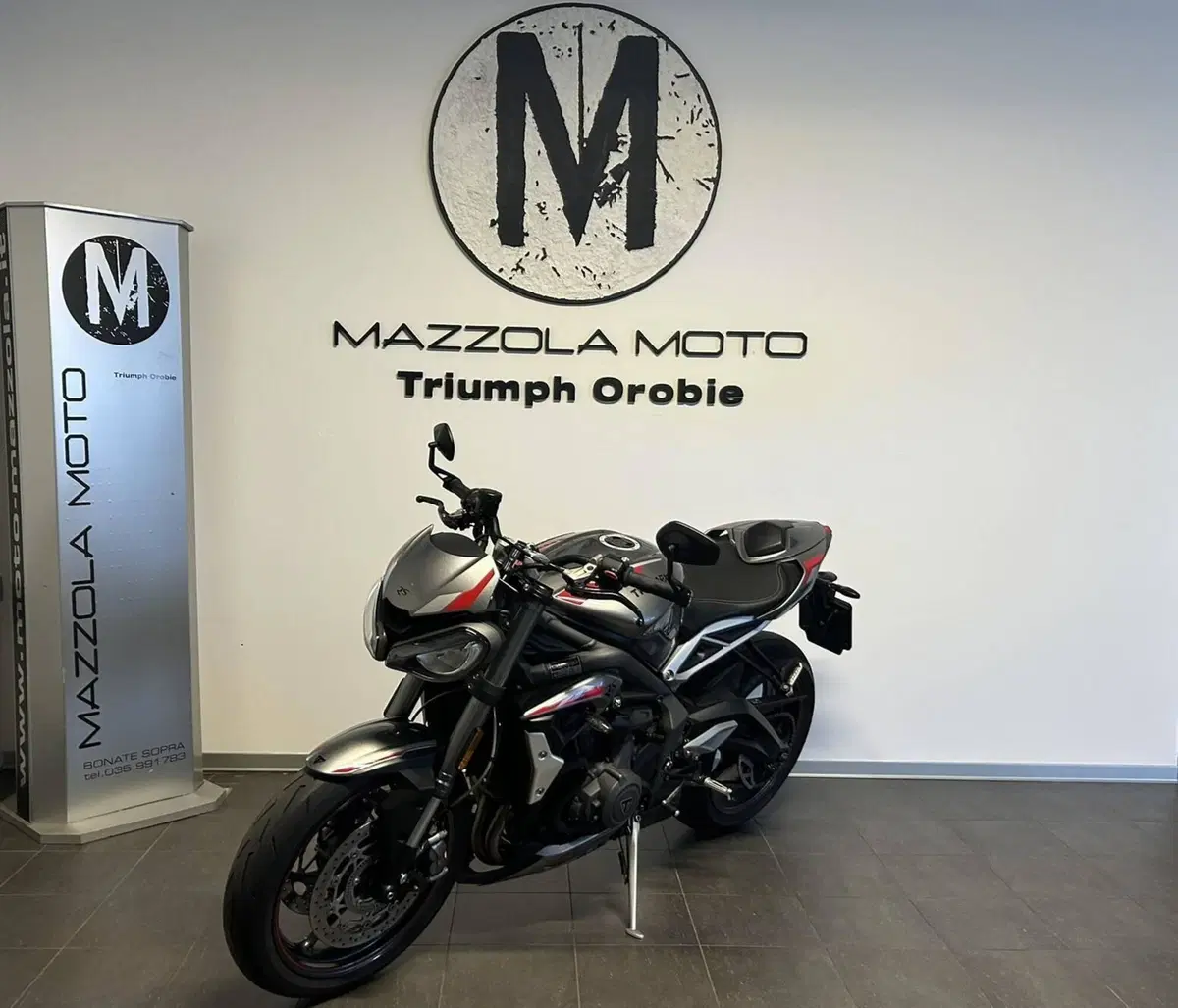Triumph Street Triple RS (2020 - 22) (4)
