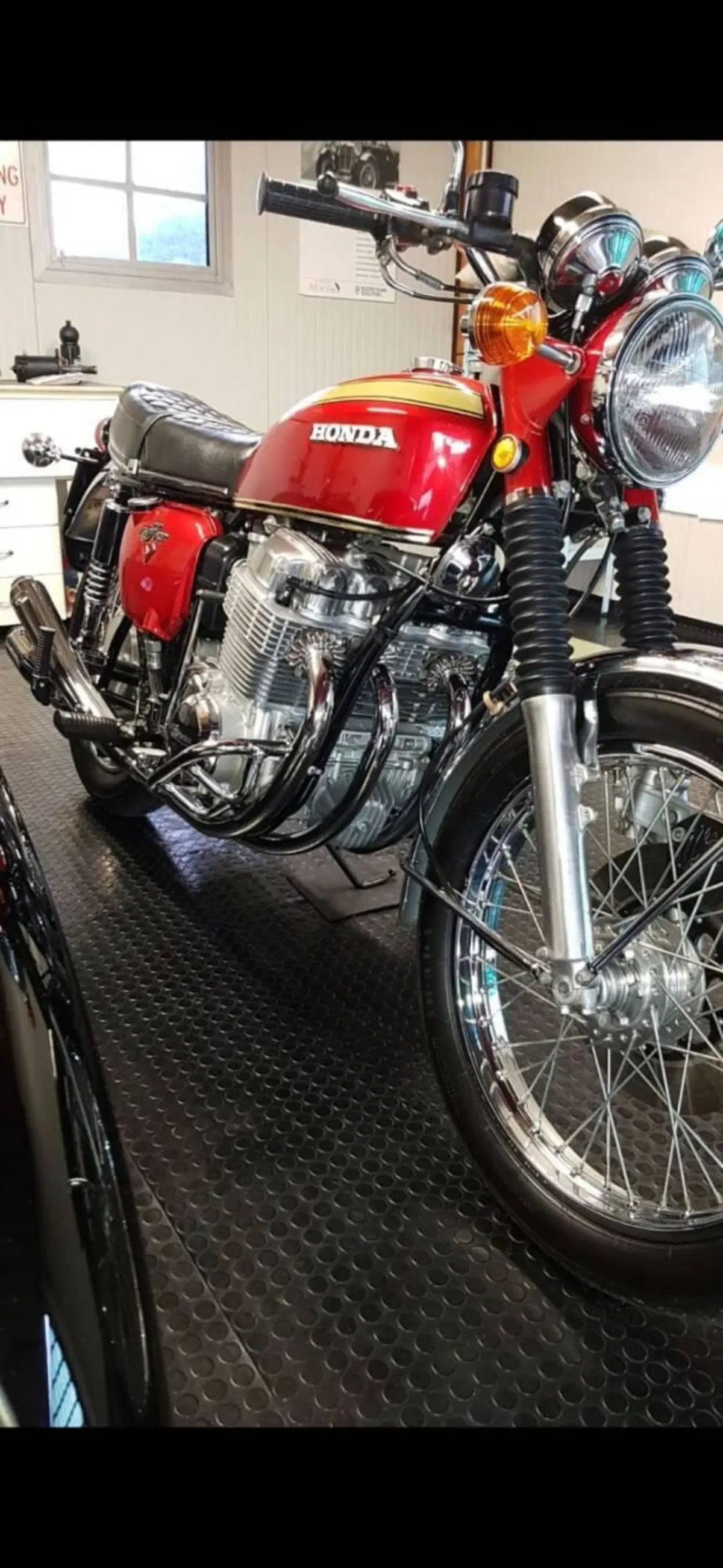 Honda CB 750 FOUR K1