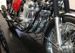 Honda CB 750 FOUR K1 d'epoca
