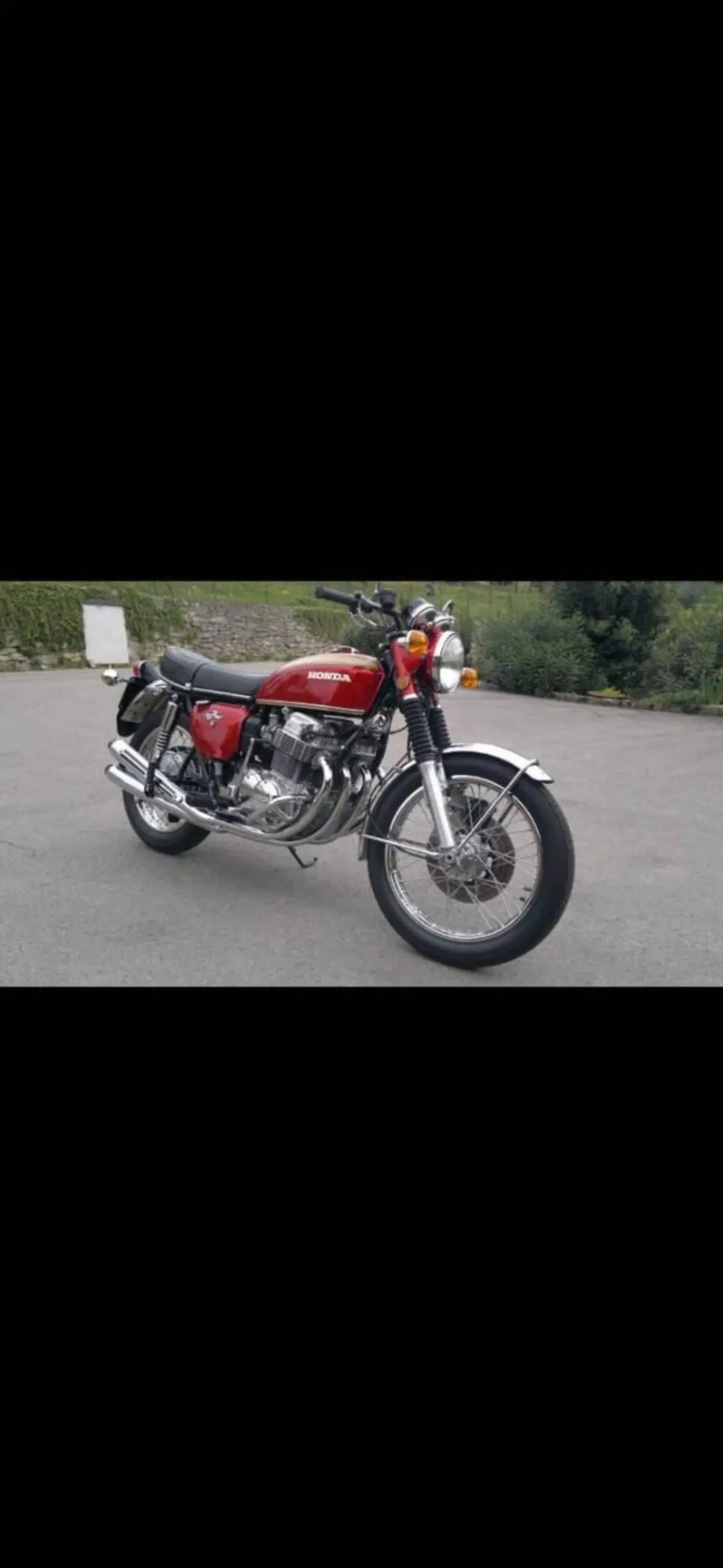 Honda CB 750 FOUR K1 (2)