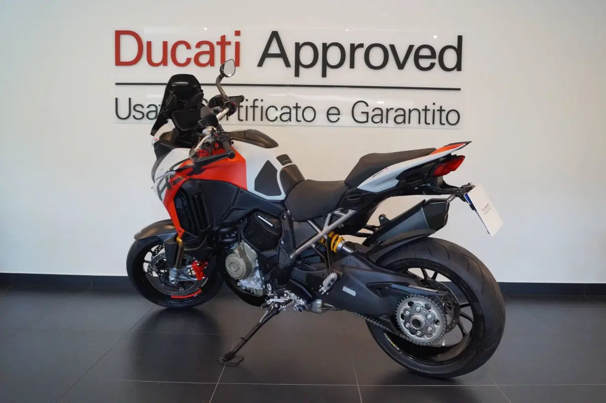 Ducati Multistrada V4 RS (2024 - 25) (3)