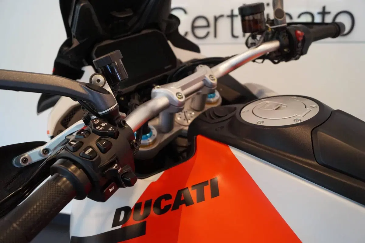 Ducati Multistrada V4 RS (2024 - 25) (9)