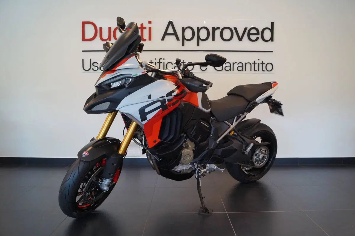 Ducati Multistrada V4 RS (2024 - 25) (2)