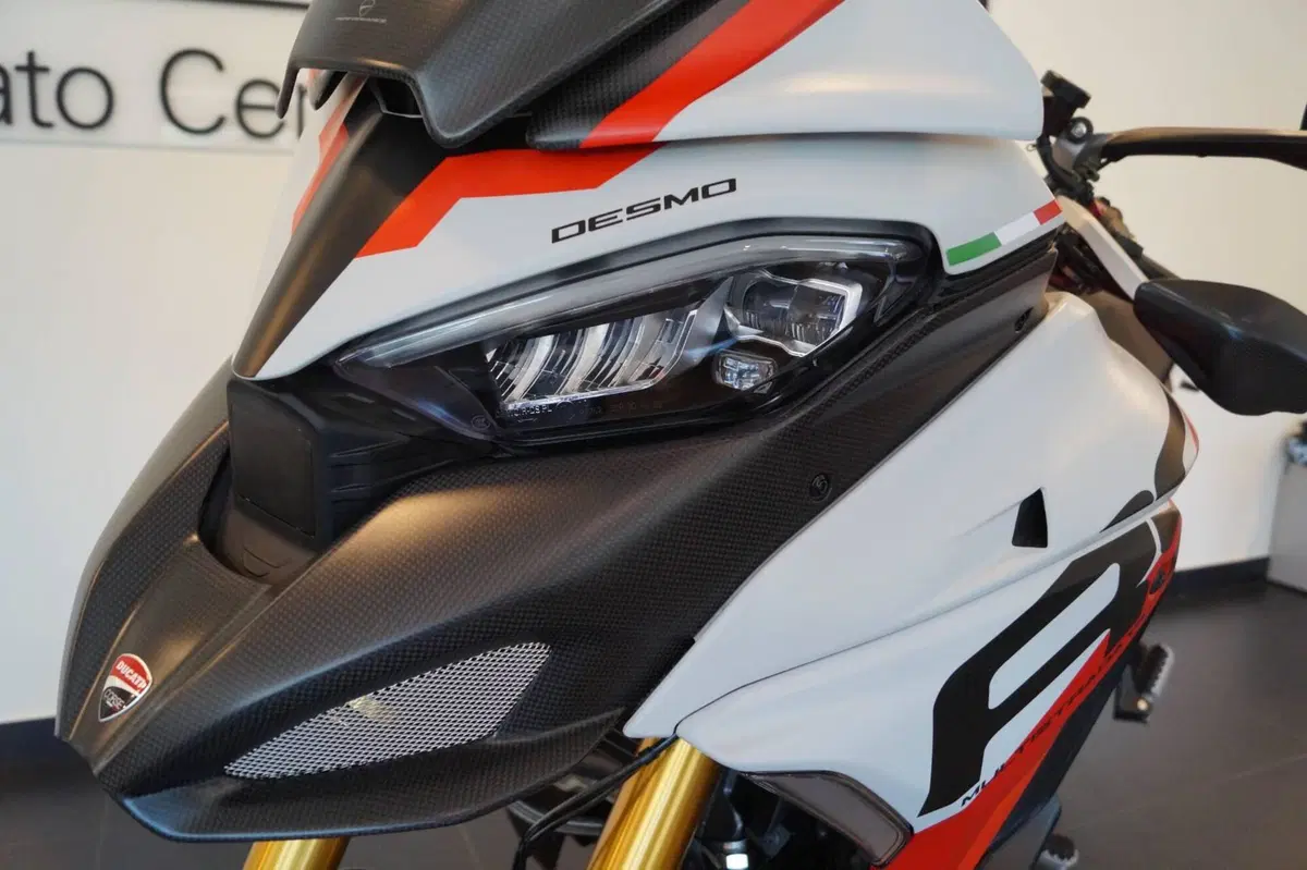 Ducati Multistrada V4 RS (2024 - 25) (10)