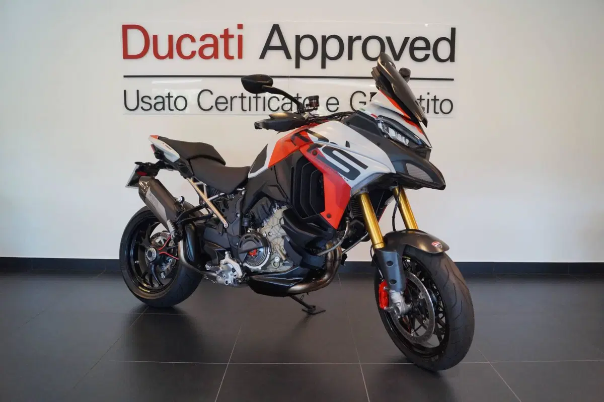 Ducati Multistrada V4 RS (2024 - 25)