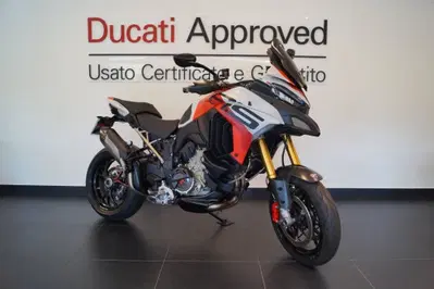 Ducati Multistrada V4 RS (2024 - 25) usata