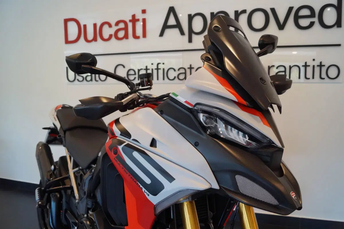 Ducati Multistrada V4 RS (2024 - 25) (12)